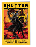 Shutter #17 (2015)Image Comics