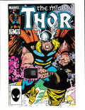 Thor #351 (1985) Mighty Marvel Comics
