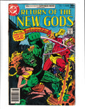 New Gods #13 (1976) DC Comics SKU:3532