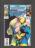 New Warriors #39 (1993) Joe Rosen Marvel Comics