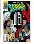 X-Men 2099 #3 (1993) 1st App Theater of Pain Marvel Comics