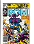 ROM #26 (1982) Marvel Comics