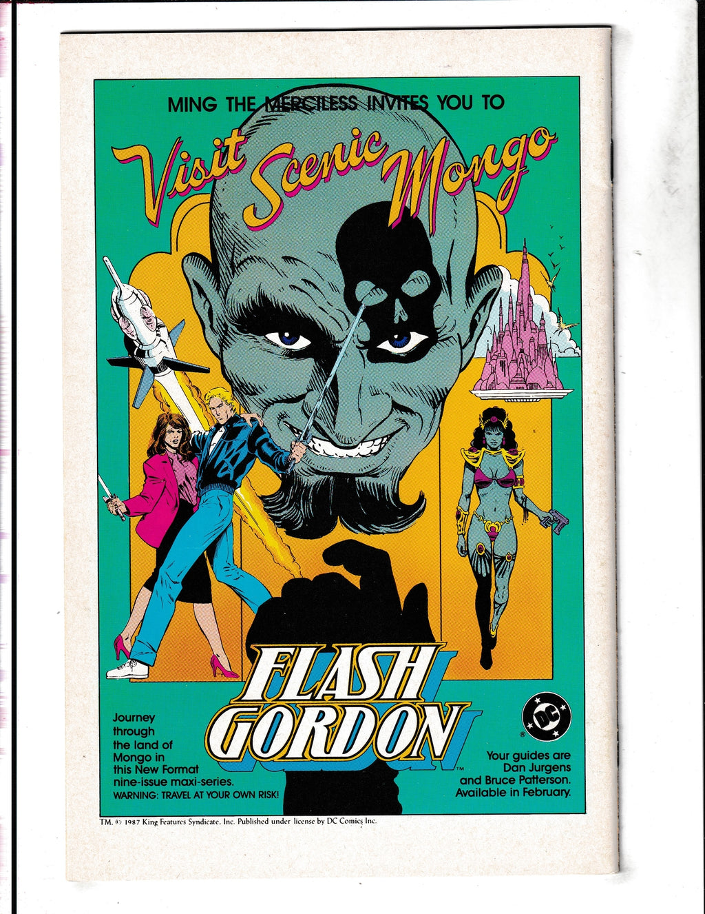 Green Arrow #4 (1988) DC Comics