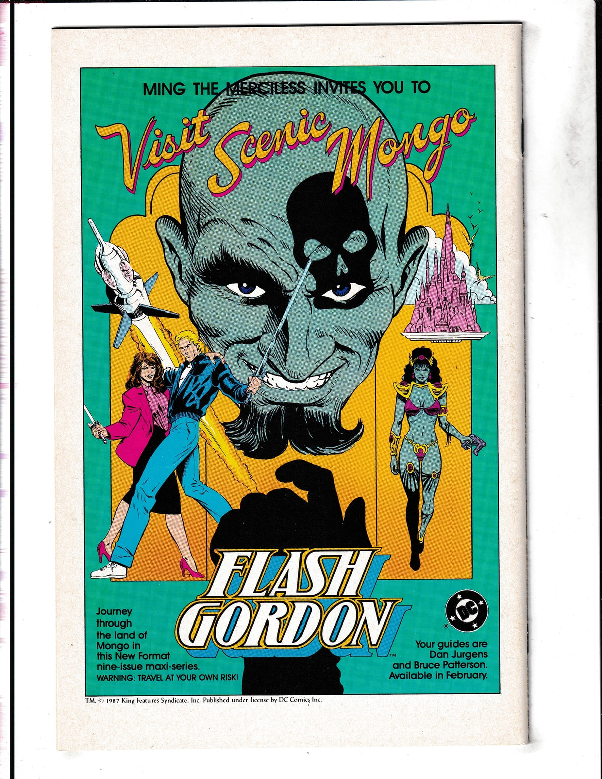 Green Arrow #4 (1988) DC Comics