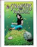 Strangers In Paradise #43 (2001) Abstract Comics