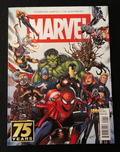 Marvels 75th Year Anniversary Magazine #1 (2014) Marvel