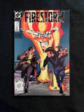 Firestorm the Nuclear Man #84 1989 DC Comics
