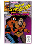 Web of Spider-Man #71 (1990) Marvel Comics