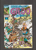 Groo the Wanderer #61 (1990) Marvel Comics