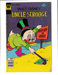 Uncle Scrooge #143 (1977) Whitman Comics