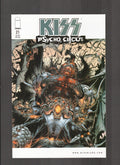 KISS: Psycho Circus #21 (1999) Image Comics