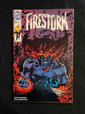 Firestorm the Nuclear Man #96 1990 DC Comics