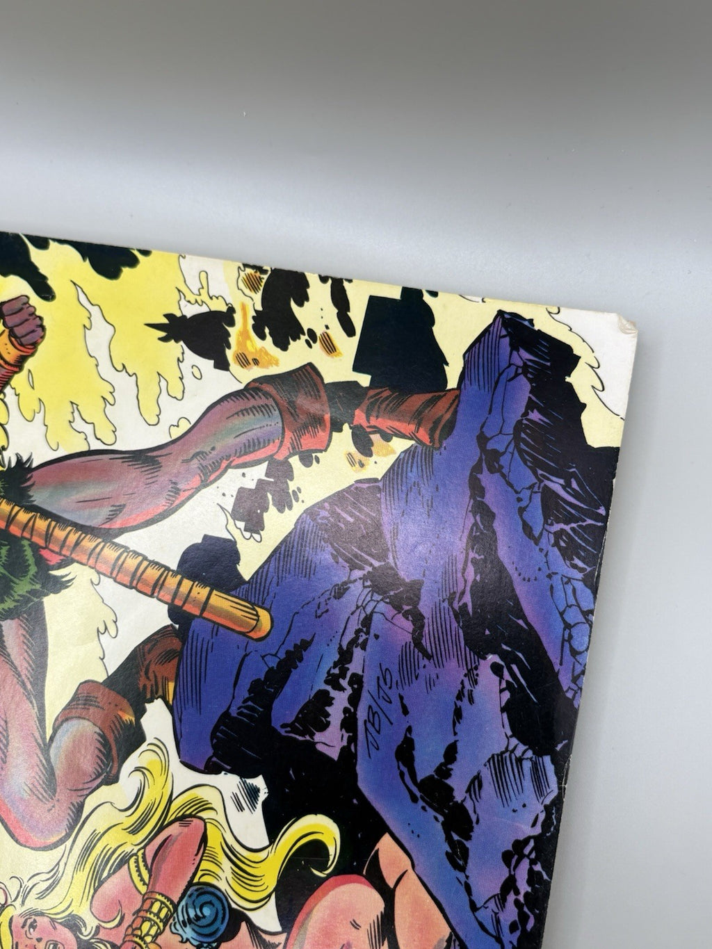Marvel Treasury Edition #23 (1978) Bronze Age Conan the Barbarian Marvel Comics