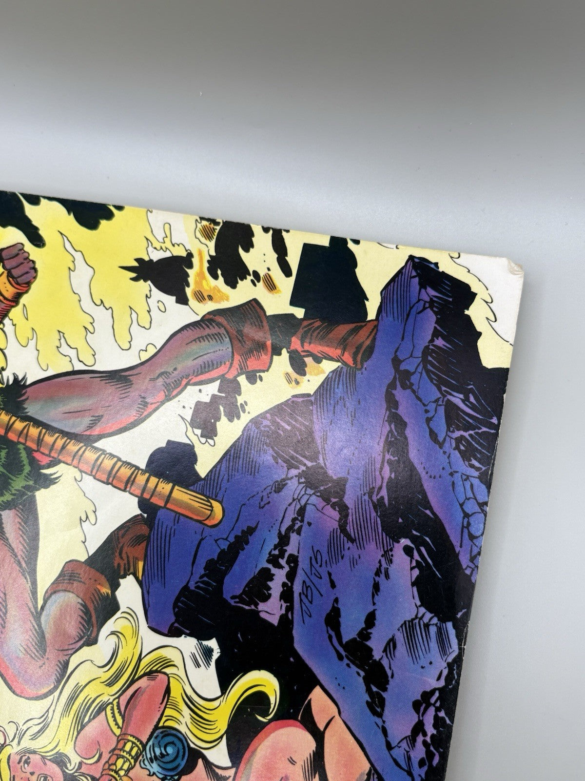 Marvel Treasury Edition #23 (1978) Bronze Age Conan the Barbarian Marvel Comics