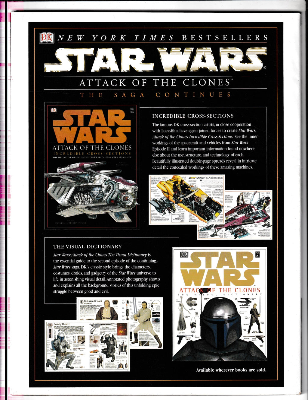 Star Wars Insider #61 (2002) Yoda Titan Comics