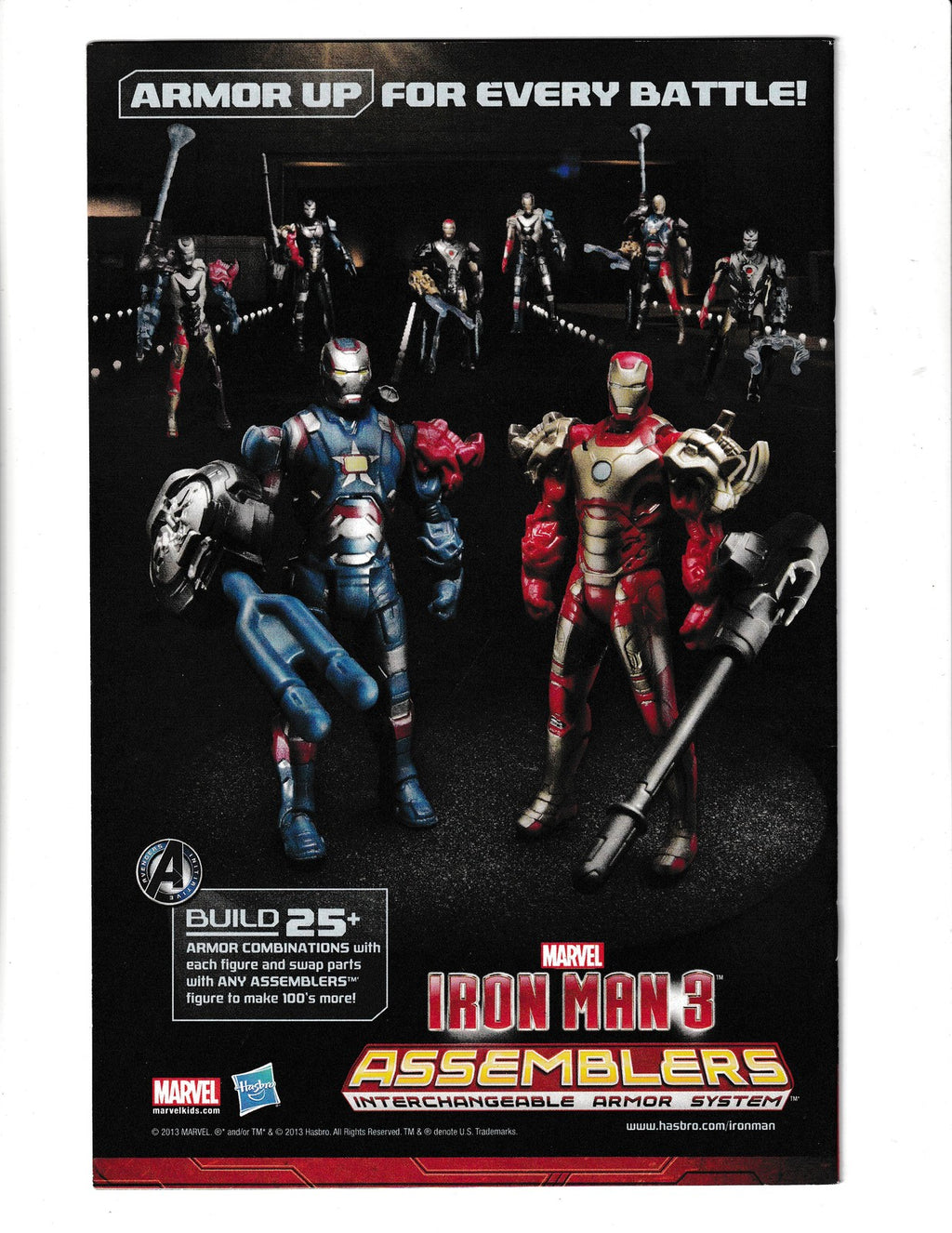 Avengers #12 (2013) Marvel Comics