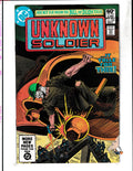 Unknown Soldier #258 (1981) DC Comics