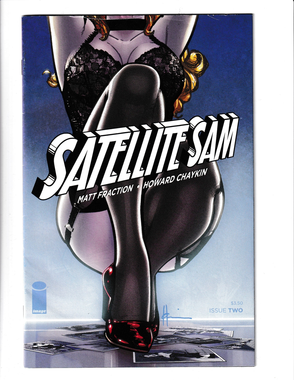 Satellite Sam #2 (2013) Higher GradeImage Comics