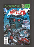 Detective Comics #17 (2013) Jason Fabok Cover DC Comics