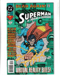 Superman #96 (1995) DC Comics