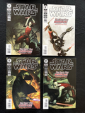 Star Wars #28-31 The Hunt for Aurrasing (1-4) (2001)  Dark Horse Comics
