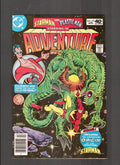 Adventure Comics #470 (1980) Starman & Plastic Man DC Comics
