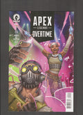 Apex Legends: Overtime #2 (2021) Jesse Stern Dark Horse Comics
