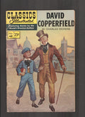 Classics Illustrated #48 (1967) HRN-166 David  Copperfield Gliberton Comics