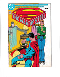 Man of Steel #6 (1986) Mini MPI Audio Edition DC Comics