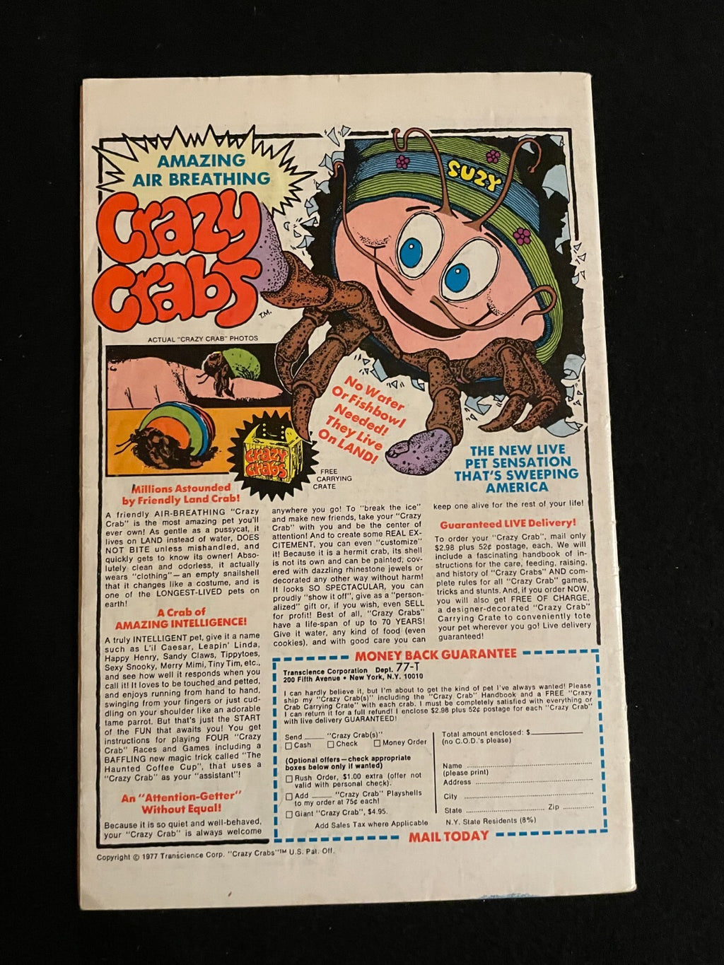 Friendly Ghost, Casper #199 1978 - Combined Shipping Available