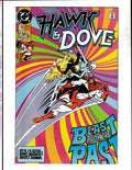 Hawk and Dove #13 (1990) DC Comics