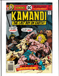 Kamandi, The Last Boy On Earth #45 (1976) DC Comics