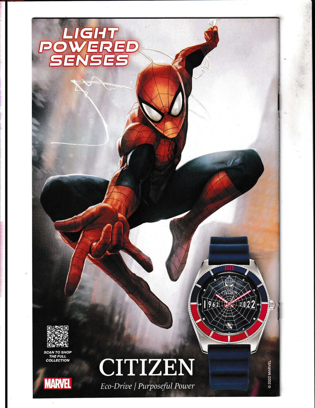Edge of Spider-Verse #3 (2022) Marvel Comics