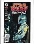 Star Wars: Underworld - Yavin Vassilika #2 (2001) Dark Horse Comics