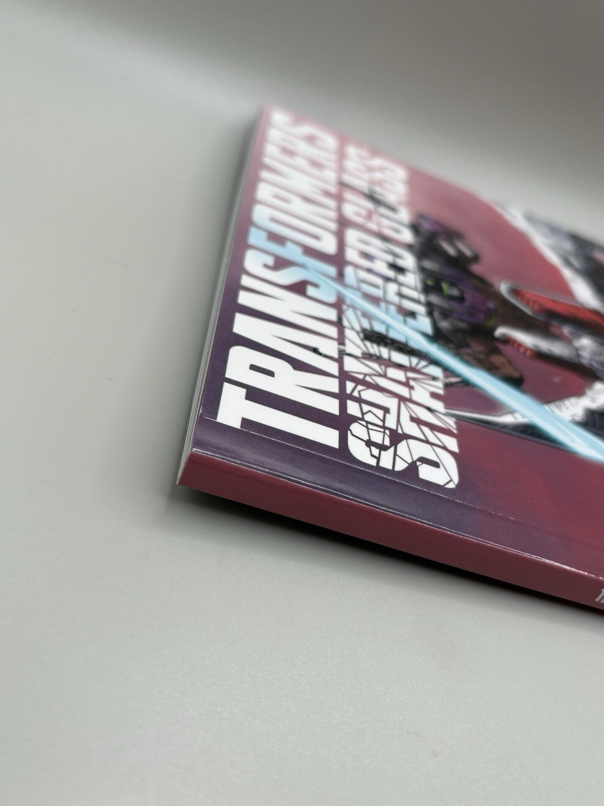 Transformers Shattered Glass Volume 1 (2022) 1st Printing TPB IDW Graphic Novel