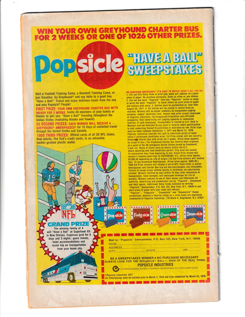 Life with Archie #183 (1977) Archie Comics