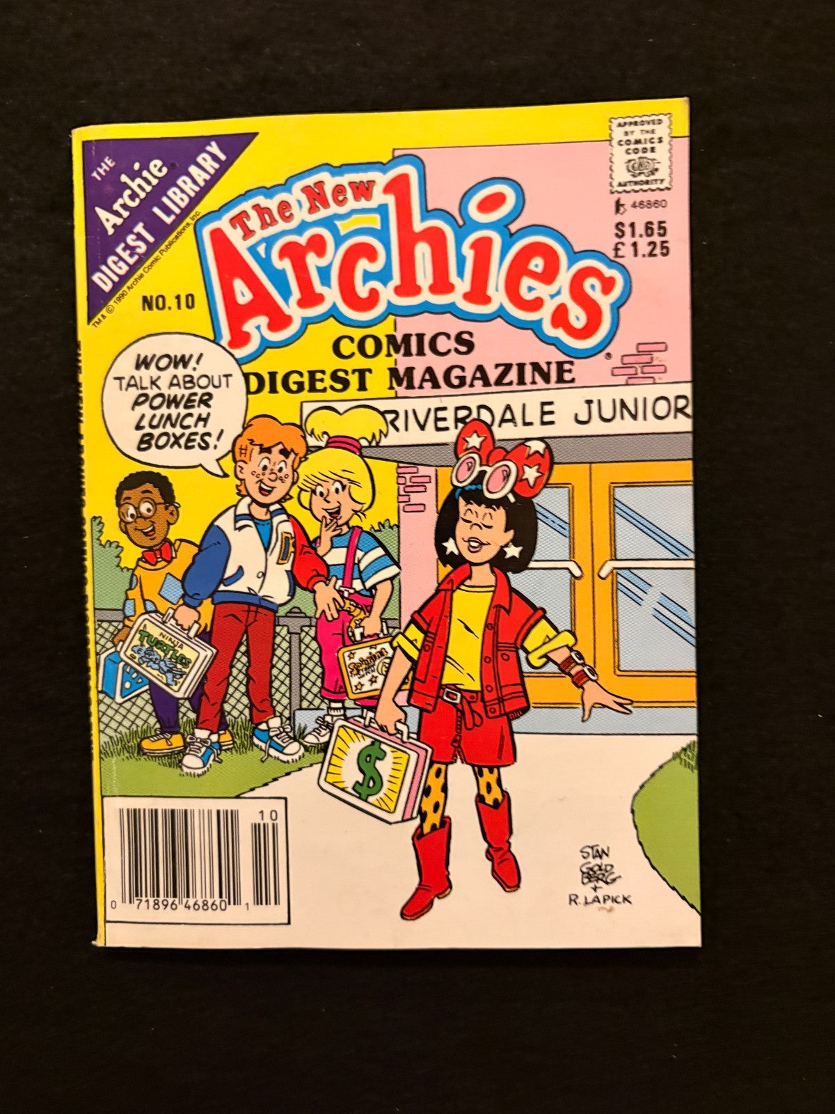 New Archie's Digest #10  2000 Archie