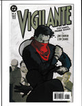 Vigilante: City Lights, Prairie Justice #1 (1995) DC Comics