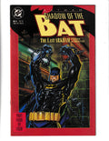 Batman: Shadow of the Bat #4 (1992) Higher Grade DC Comics