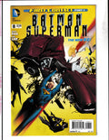 Batman/Superman #8 (2014) DC Comics