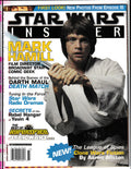 Star Wars Insider #73 (2004) Mark Hamill Titan Comics