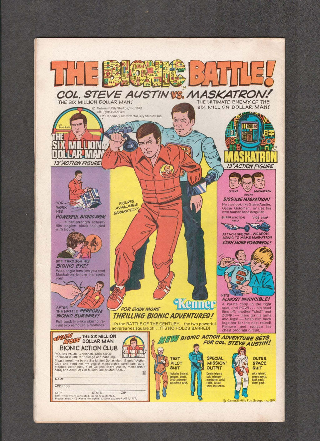 Betty and Me #79 (1976) Betty Cooper Archie Comics