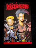 Blood 'N' Guts #1 1990 - Aircel Comics -  HIGHER GRADE