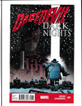 Daredevil: Dark Nights #1 (2013) Marvel Comics