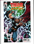 Thor: Lightning and Lament #1 (2022) Ron Lim Cover A Marvel Comics