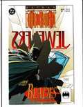 Batman: Legends of the Dark Knight #33 (1992) DC Comics