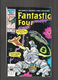 Fantastic Four #297 (1986) Buscema, Roger Stern Marvel Comics