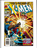 Uncanny X-Men #301 (1993) Marvel Comics SKU:927