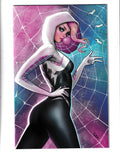 Spider-Gwen: The Ghost Spider #1 (2024) Szerdy Exclusive Virgin Marvel Comics