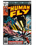 Human Fly #5 (1978) Bill Mantlo Marvel Comics